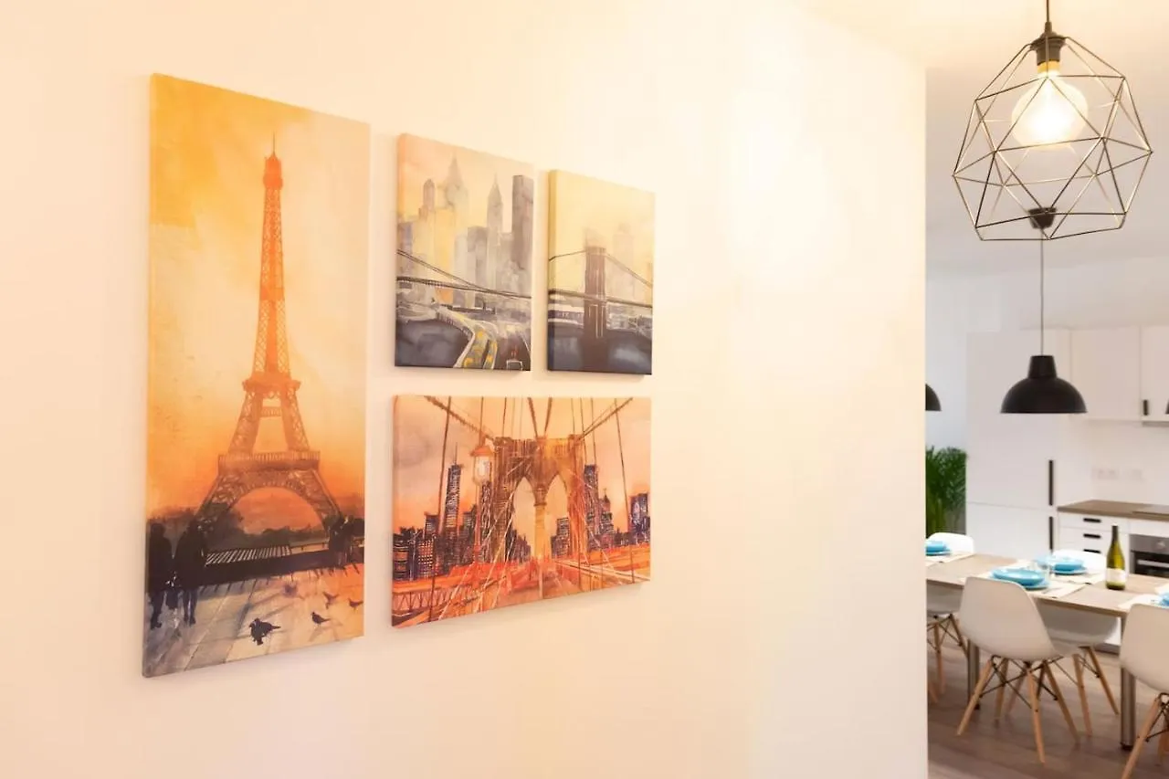 Chez Jules - Tram, Bus, 8 Pers., 3Ch, Wifi Apartment Villeurbanne
