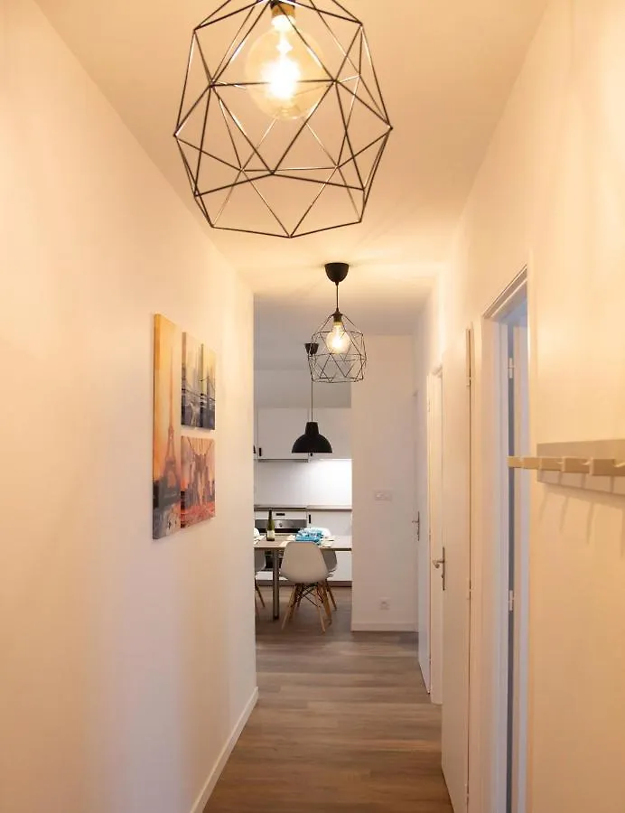 Chez Jules - Tram, Bus, 8 Pers., 3Ch, Wifi Apartment Villeurbanne