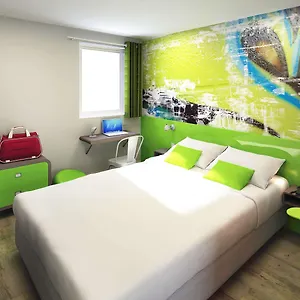 Ibis Styles Lyon Parc De La Tete D'or Hotel