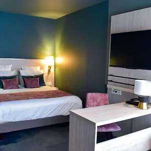 Mercure Lyon Centre Charpennes Hotel